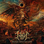Nové album NAHUM je fyzicky k dispozici