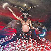 DROM a BLUES FOR THE REDSUN na společném vinylu