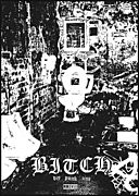 Práve vychádza prvé číslo nového DIY punk zinu B.I.T.CH.
