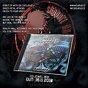 GUZZLE BOOZE - Maniacs vychází u Support Underground