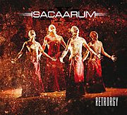 ISACAARUM vydávají CD Retrorgy