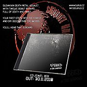 STABBED - In the Shadows vychází u Support Underground
