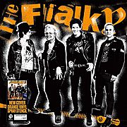 Poprvé na vinylu vychází debutové album THE FIALKY