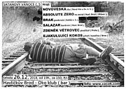 SATANOVY VÁNOCE č. 5 proběhnou v Havlíčkově Brodě