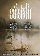 SÓLSTAFIR se na jaře vrací do Prahy a Košic