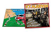 VT MARVIN – Není důležité vyhrát, ale prohrát
