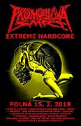 HARDCORE IS COMING HOME 15. 2. 2019 Polná COME TO MOSH!