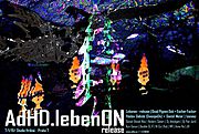AdHD.lebenON 7.1. ve Studiu hrdinů v Praze
