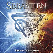 SEBASTIEN - "Behind The World" (EP, 2019)