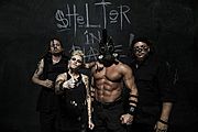OTEP 24. 2. 2019 v Praze