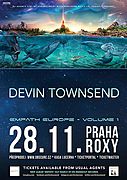 DEVIN TOWNSEND se vrací do Prahy
