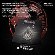 MARTUROS - Nameless vychází u Support Underground