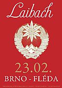 Achtung! Diktát LAIBACH zanedlouho v Brně!