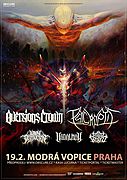 AVERSIONS CROWN / PSYCROPTIC a další 19. 2. 2019 v Praze
