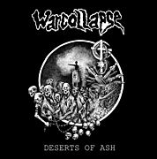 Právě vyšlo LP švédských WARCOLLAPSE "Deserts Of Ash"