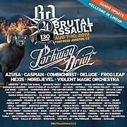 Brutal Assault - další kapely