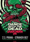 DANCE WITH THE DEAD, LEBROCK 2. 3. 2019 v Praze