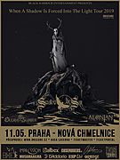 SWALLOW THE SUN, OCEANS OF SLUMBER, AEONIAN SORROW v květnu v Praze