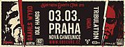 TRIBULATION, GAAHLS WYRD, UADA, IDLE HANDS - PDX 3. 3. 2019 v Praze