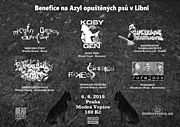 Benefice na Azyl opuštěných psů v Libni 6. 4. 2019 v Praze