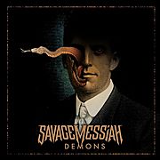 Heavymetalisté SAVAGE MESSIAH zanedlouho vydají nové CD
