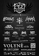 ENTER THE ETERNAL FIRE FEST 2019 doplňuje line-up