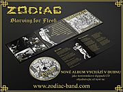 Začátkem dubna vyjde nové album ZODIAC