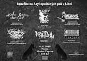 6. 4. 2019 proběhne v Praze benefiční akce