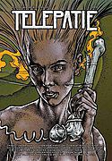 TELEPATIE zine - horké novinky