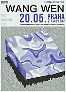 WANG WEN 20. 5. 2019 v Praze
