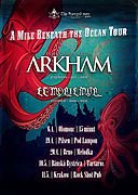 ET MORIEMUR a POSTCARDS FROM ARKHAM na společném mini-tour