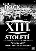 XIII. STOLETÍ 12. 4. 2019 v Havlíčkově Brodu