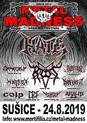 METAL MADNESS 2019