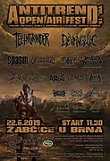 ANTITREND OPEN AIR FESTIVAL vol. 15