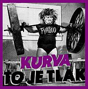 FYASCO - "Kurva to je tlak / Nech žije smrť! 7" & Predčasná vzbura #12