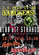 BETTER WAY (cz) & SPEEDÖZER (be) se objeví v květnu na Sedmičce