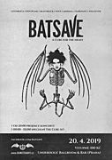Už v sobotu oslaví Batsave tři velká výročí THE CURE