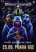 MAGIC SWORD 25. 9. 2019 v Praze