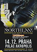 NORTHLANE, SILENT PLANET, VOID OF VISION 14. 12. 2019 v Praze