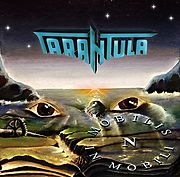 Nahrávka "Mobilis In Mobili" od hranické metalové skupiny TARANTULA vychází po mnoha letech konečně i na CD!