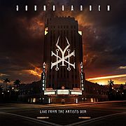 Vyjde živé album kapely SOUNDGARDEN