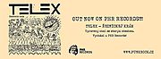 TELEX - reedice LP Řeznickej krám