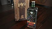 Limitovaná lahev Jägermeistera od SLAYER