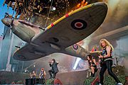 IRON MAIDEN žalují tvůrce hry Ion Maiden