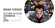 Bruno Ferrari 15. 6. 2019 Na Gauči ve Stromovce