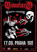Stoner čmoud zakouří Vopici - MONOLORD po roce v Čechách