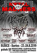 Metal Madness - warm-up - Kladivo na pýchu