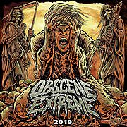 OBSCENE EXTREME 2019 - festivalové CD!!!