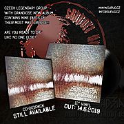 EXORCIZPHOBIA - „About Us Without Us“ 12“ LP