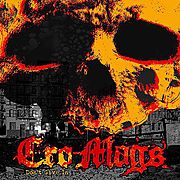 CRO-MAGS vydávají nové EP a chystají se do Prahy